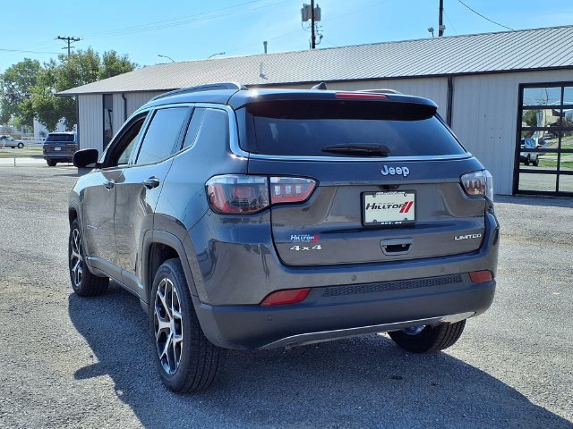 Used 2024 Jeep Compass Limited SUV