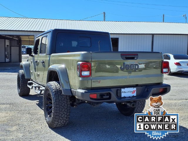 Used 2025 Jeep Gladiator Sport S Truck