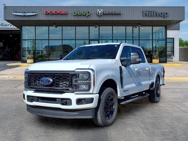  Ford F-250SD