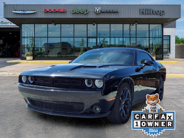  Dodge Challenger