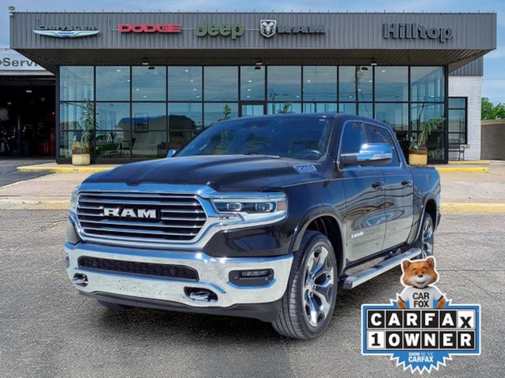 Used 2023 Ram 1500 Limited Truck