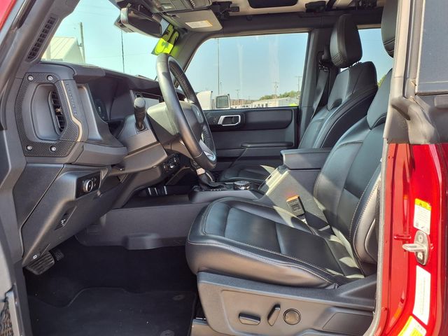 2025 Ford Bronco 4-Door Badlands - Photo 12