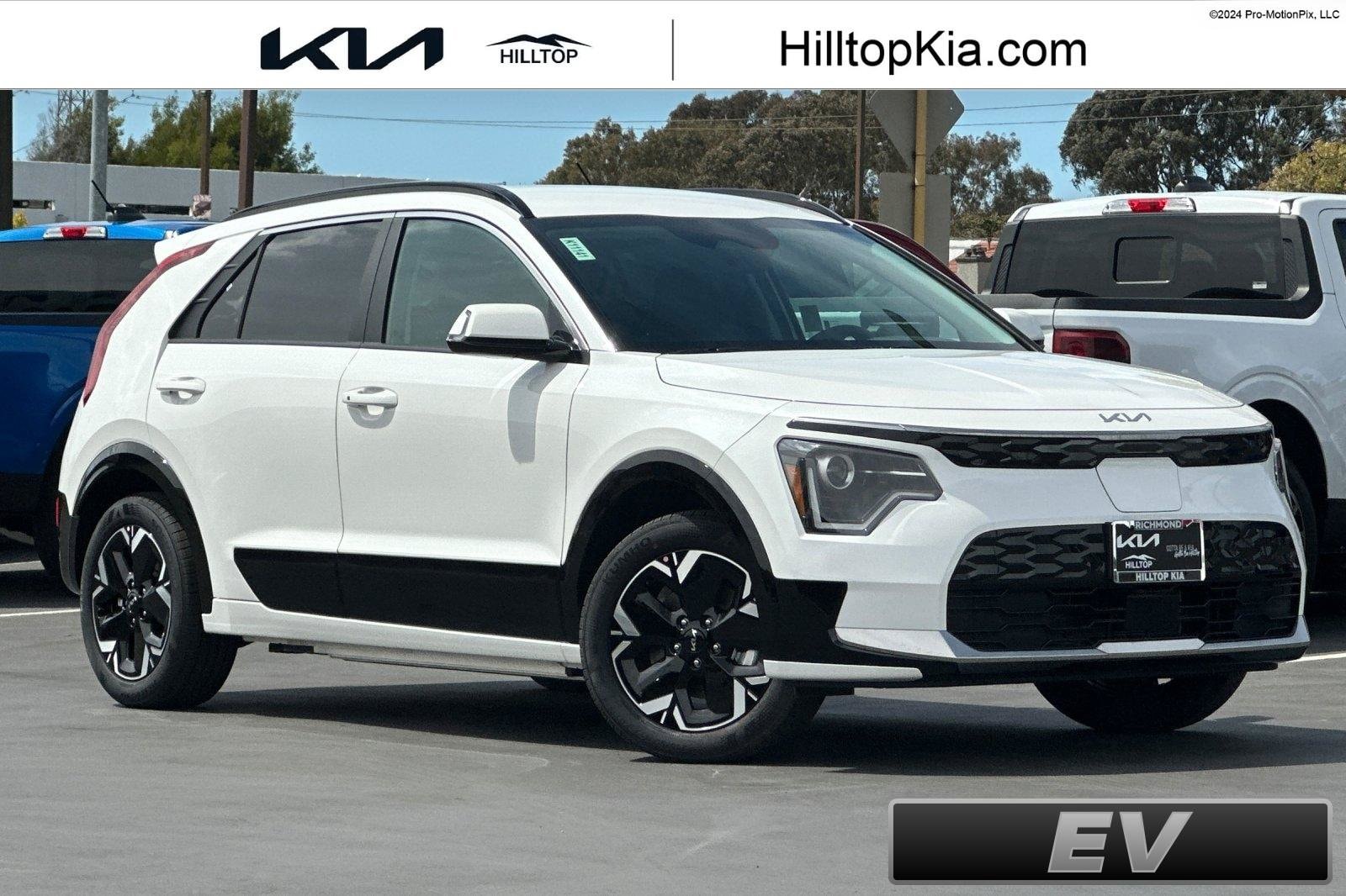 2026 Kia Niro EV