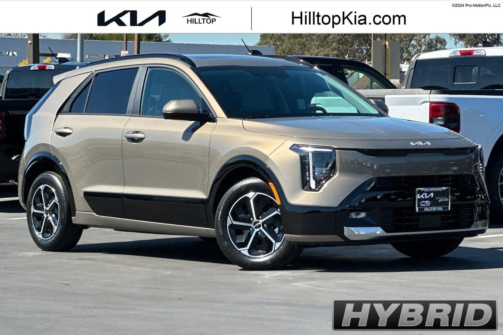 2027 Kia Niro SX