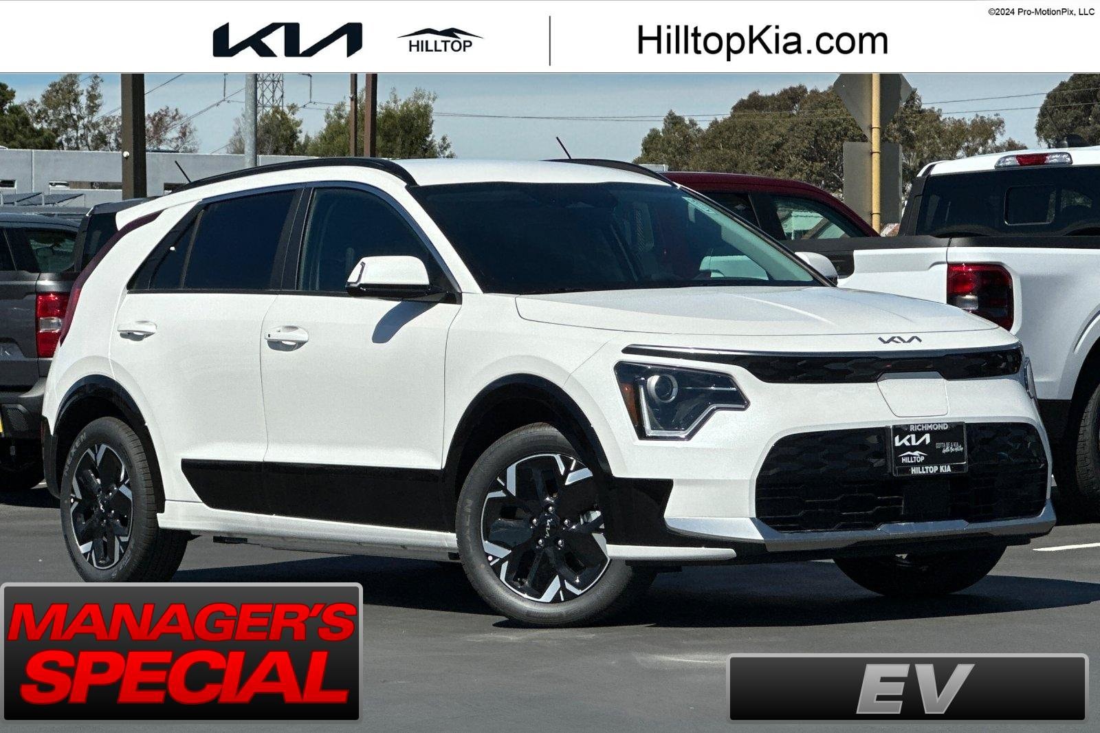 2026 Kia Niro EV