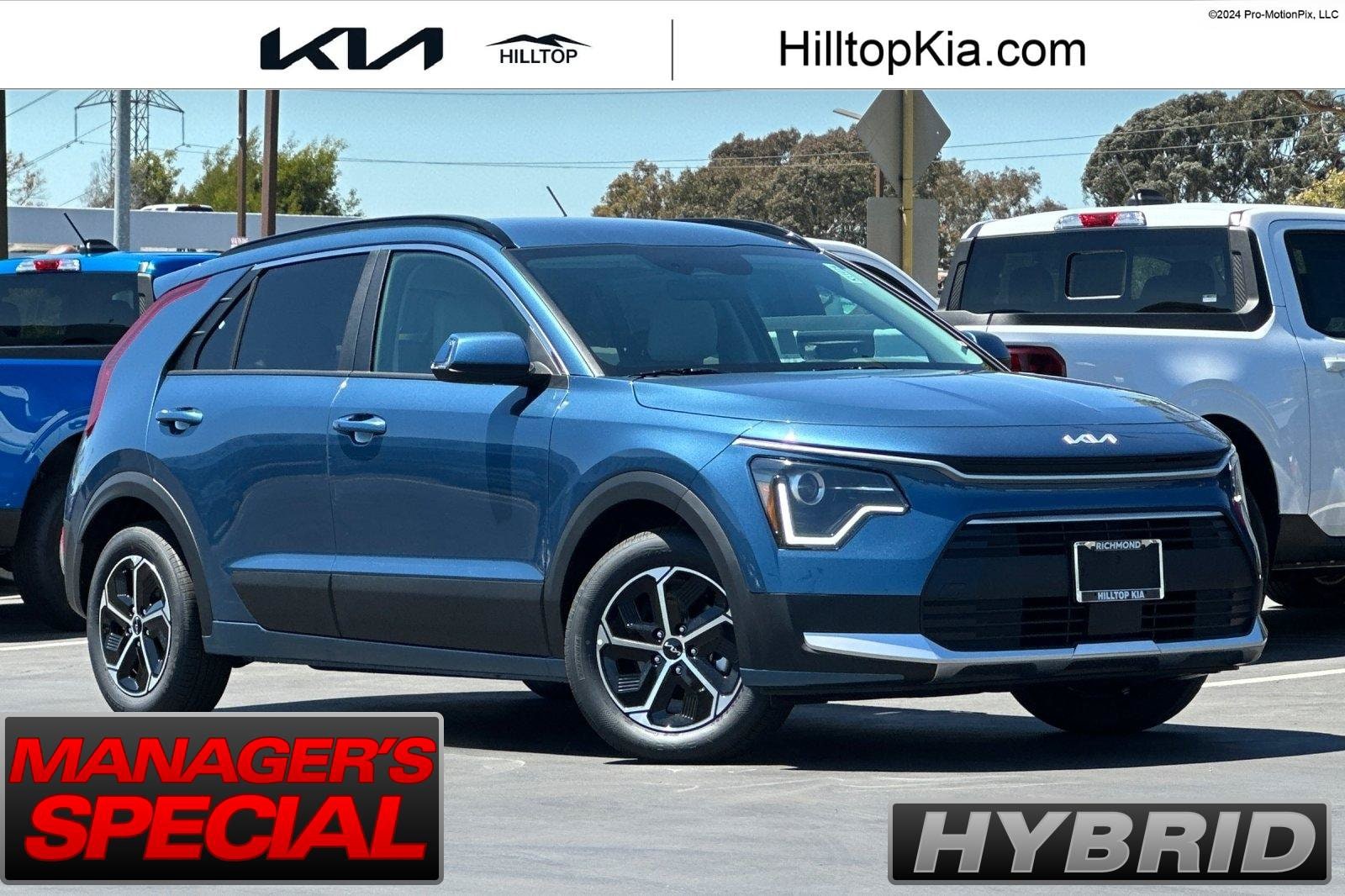 2026 Kia Niro EX