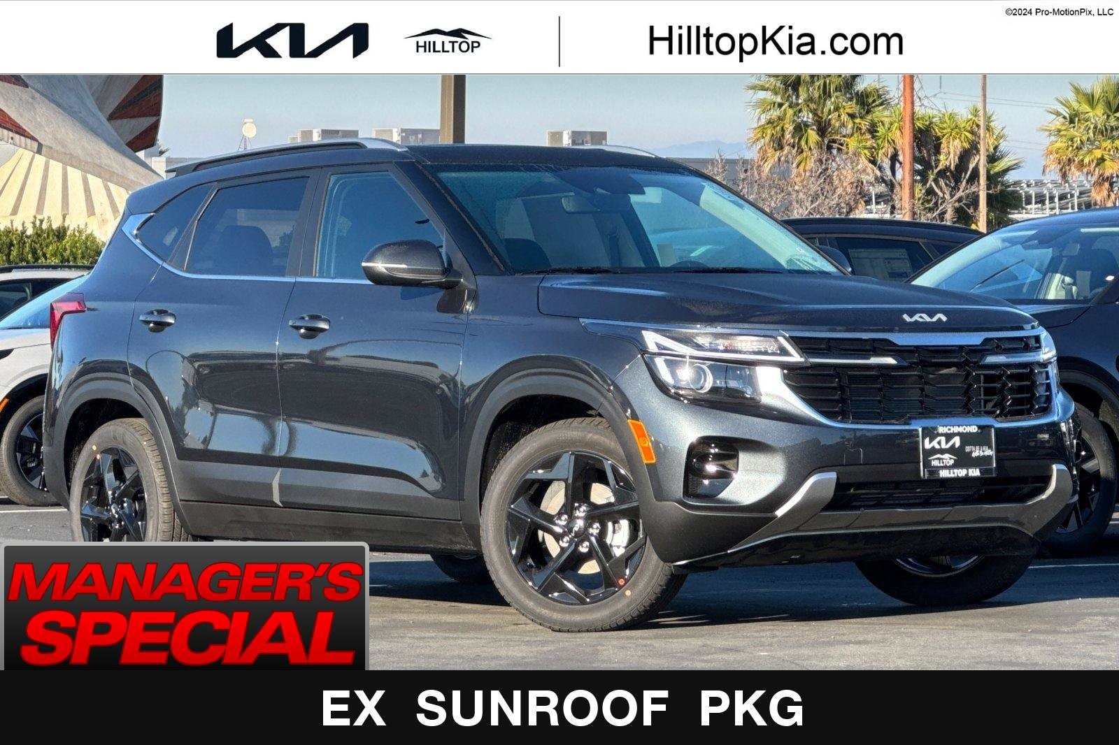 2026 Kia Seltos