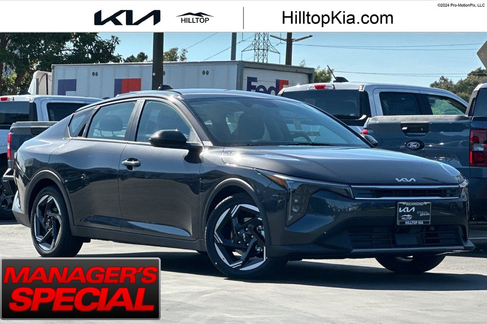 2026 Kia K4