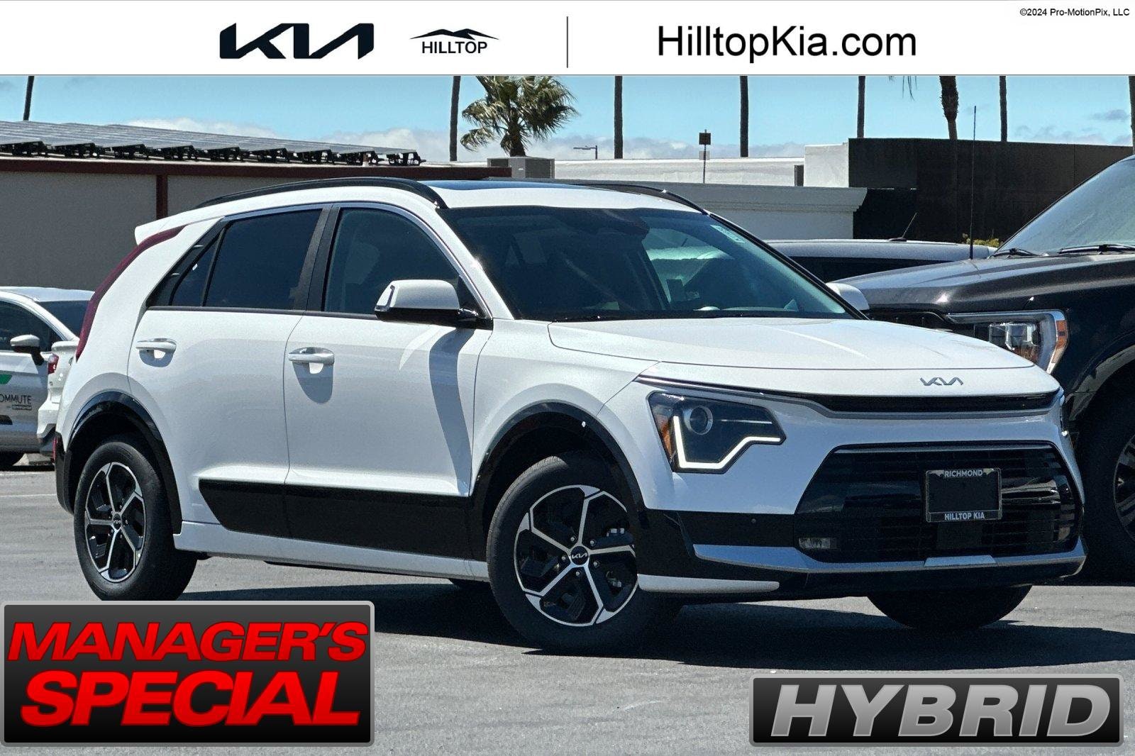 2026 Kia Niro SX