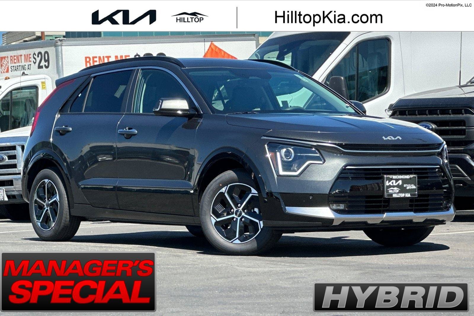 2026 Kia Niro SX