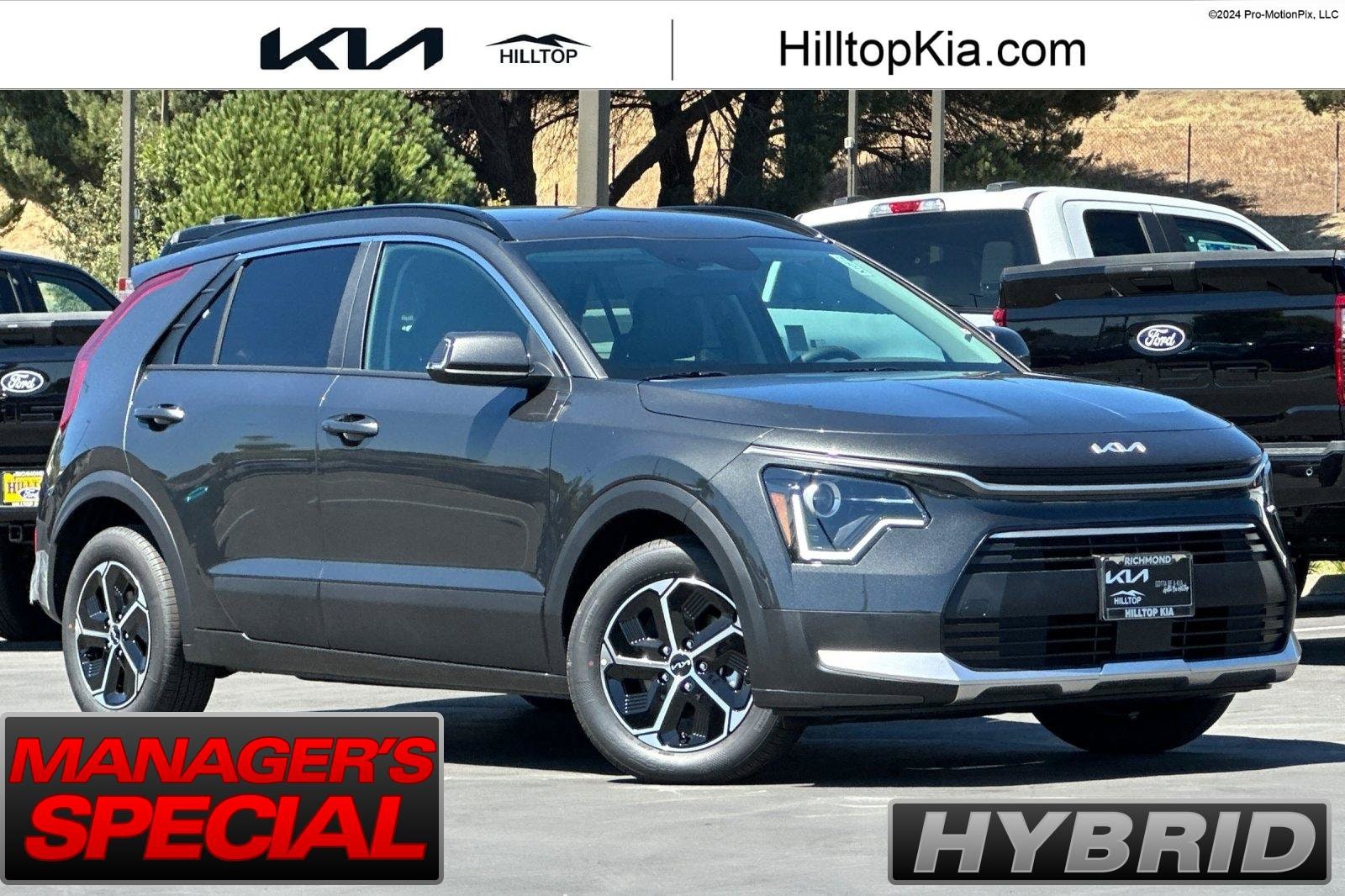 2026 Kia Niro EX