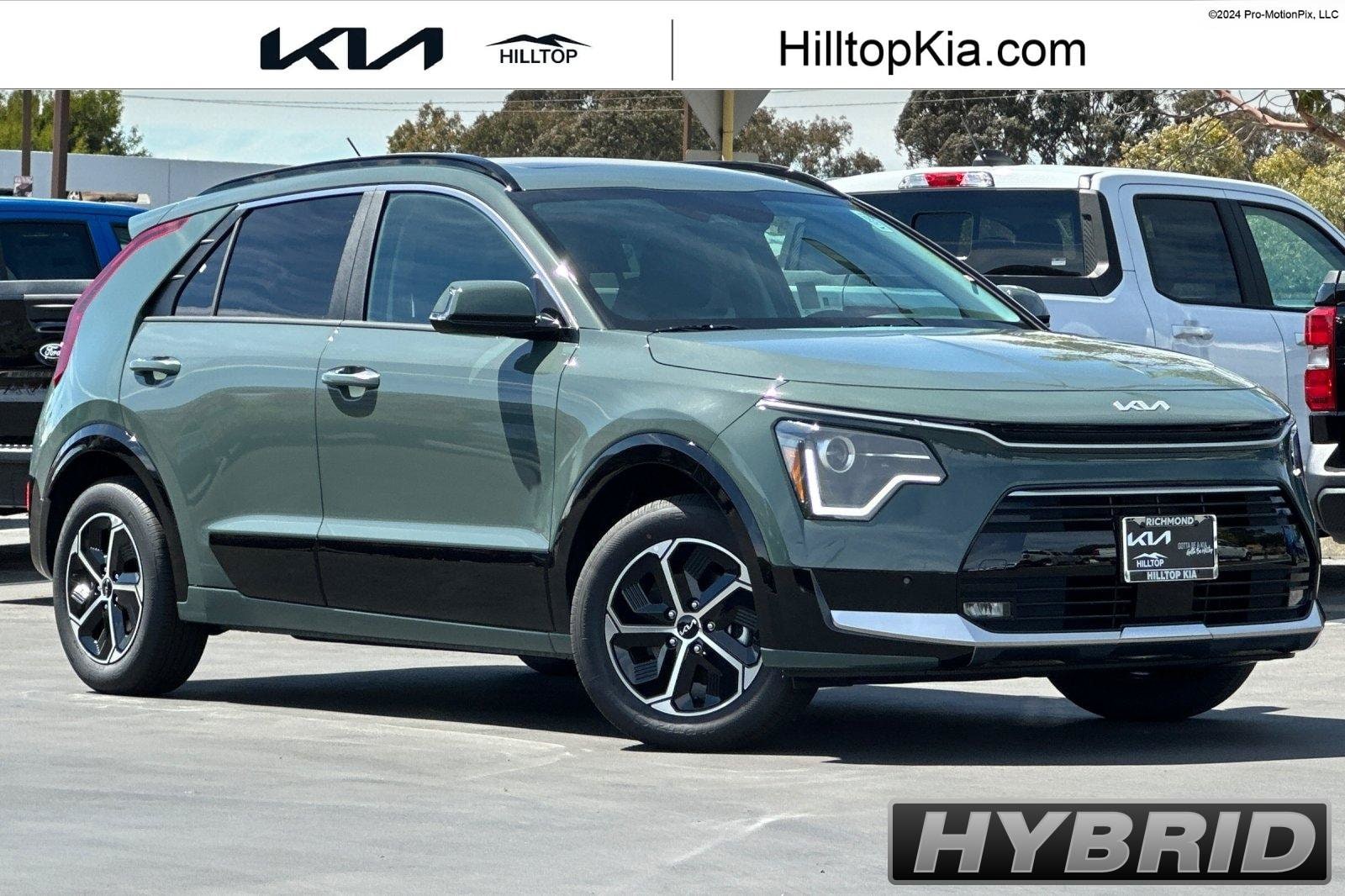 2026 Kia Niro SX