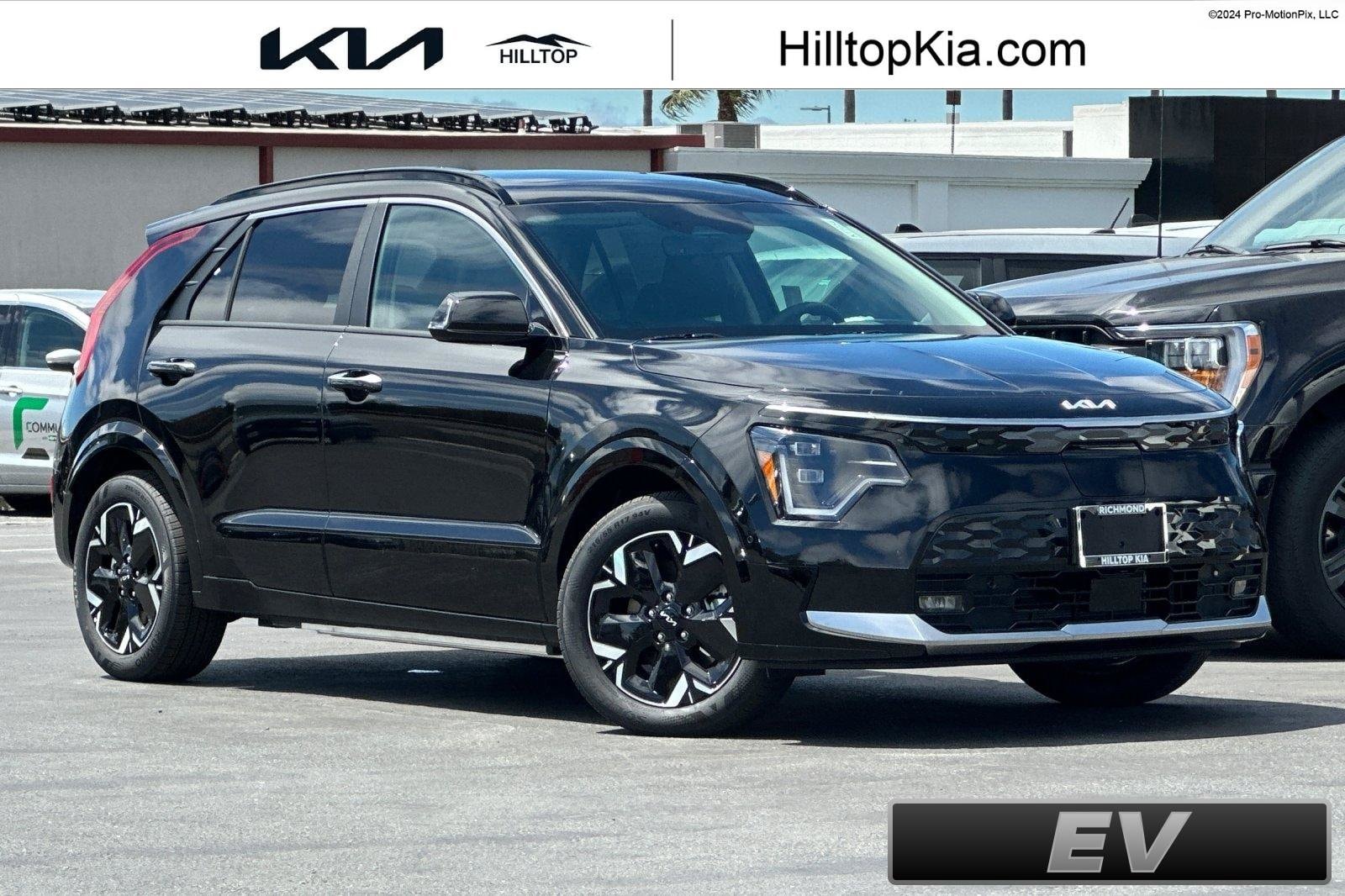 2026 Kia Niro Wave