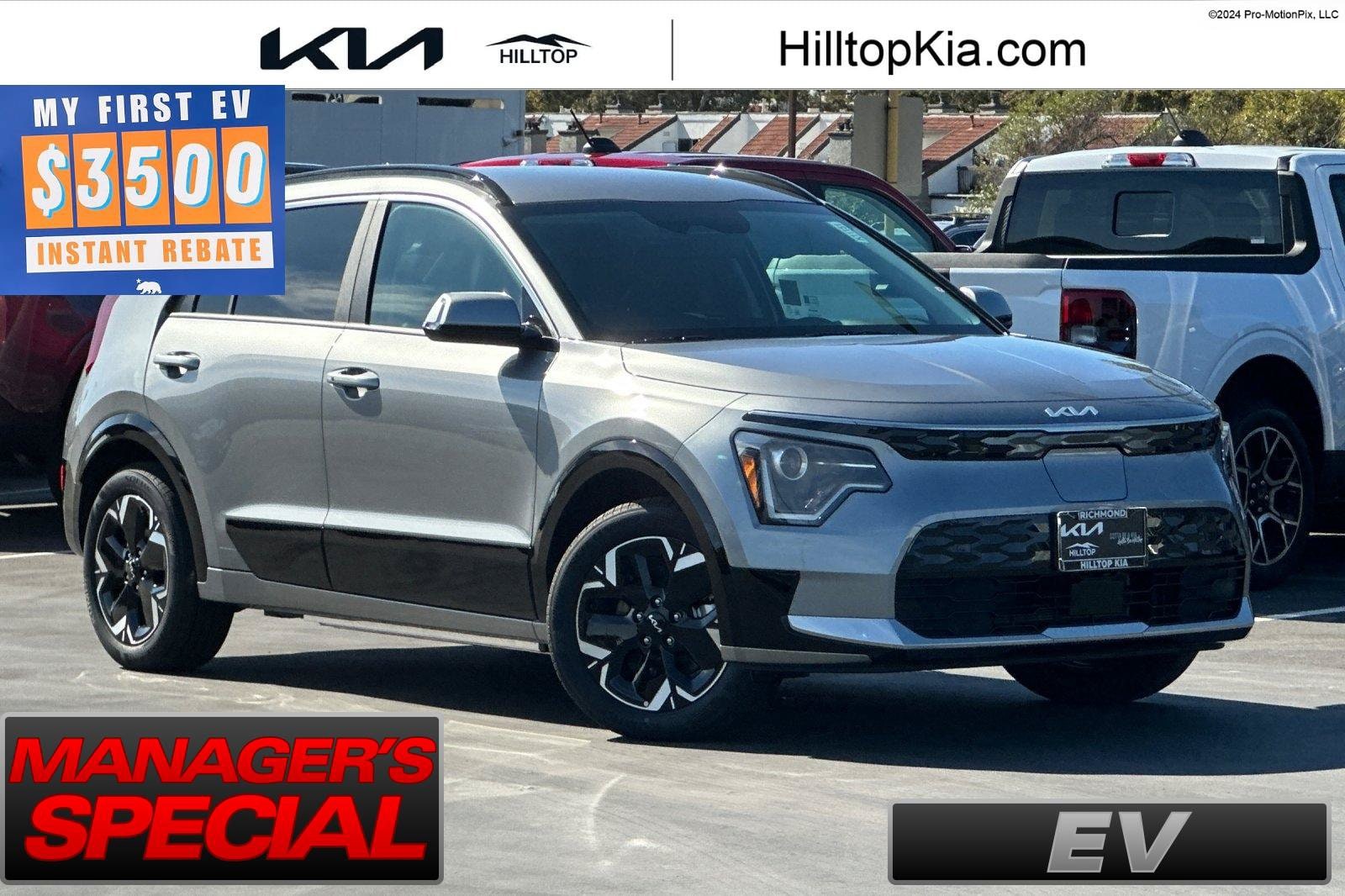 2026 Kia Niro EV