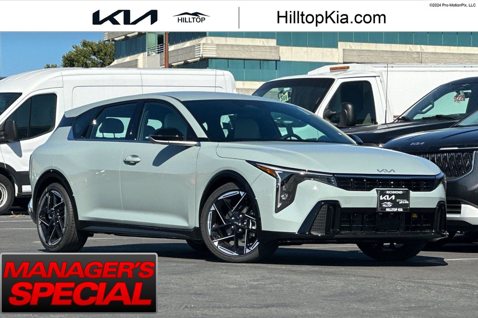2026 Kia K4 Hatchback