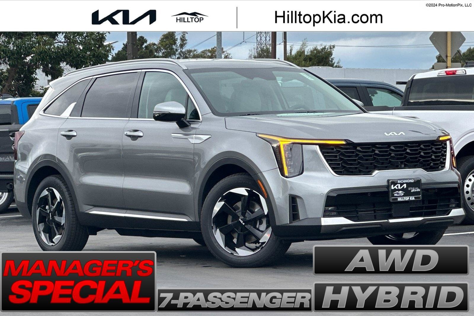 2026 Kia Sorento
