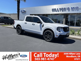 2026 Ford Maverick XLT Truck SuperCrew