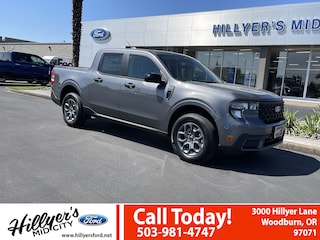 2026 Ford Maverick XLT Truck SuperCrew