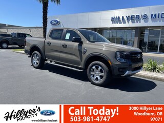 2026 Ford Ranger XLT Truck SuperCrew
