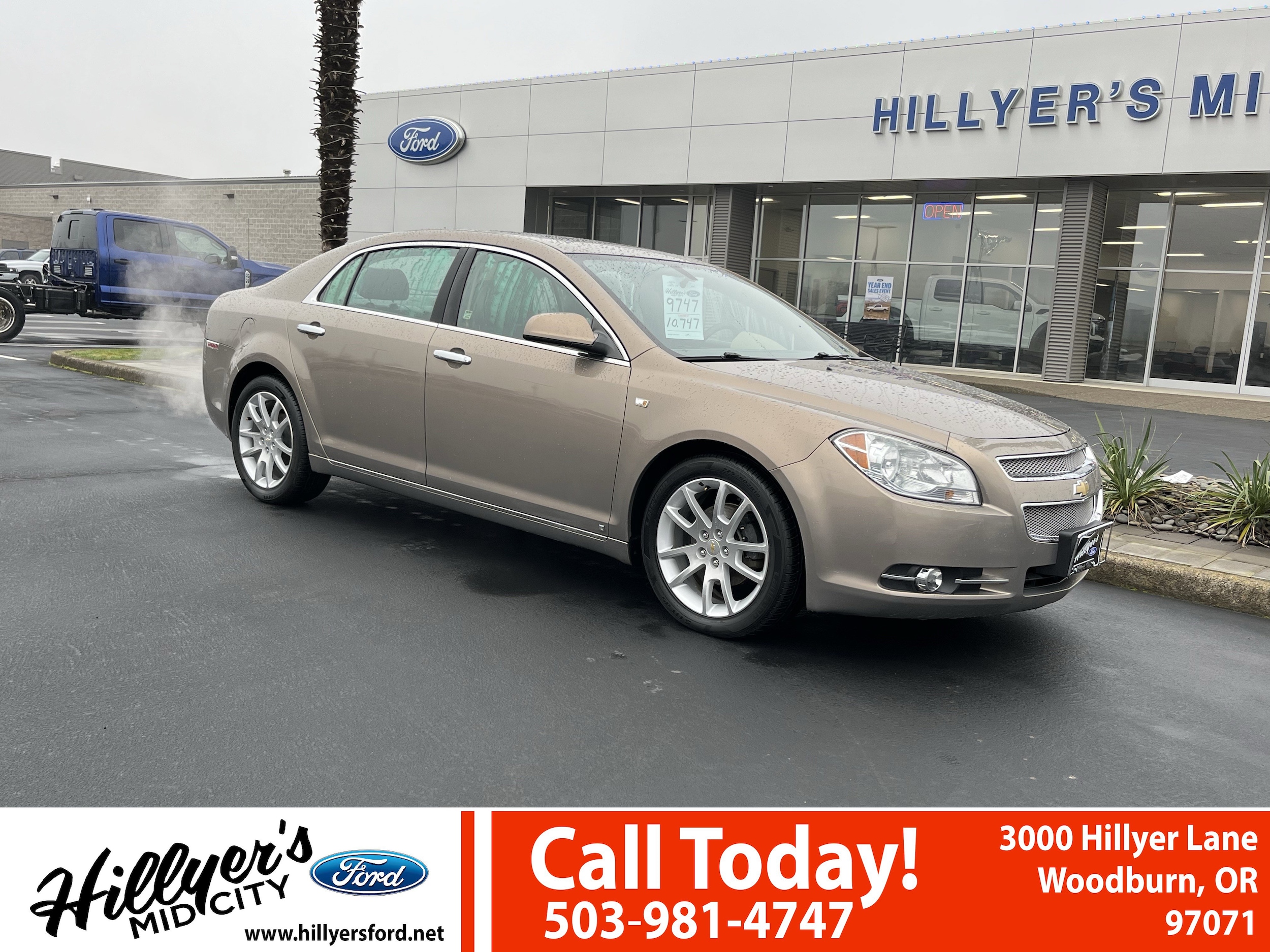 2008 Chevrolet Malibu