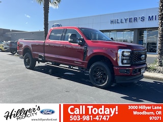 2026 Ford F-350 LARIAT Truck Crew Cab
