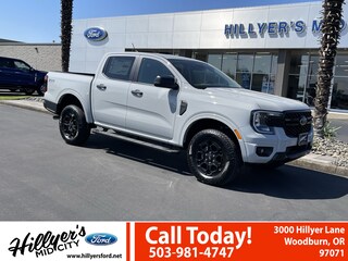 2026 Ford Ranger XLT Truck SuperCrew