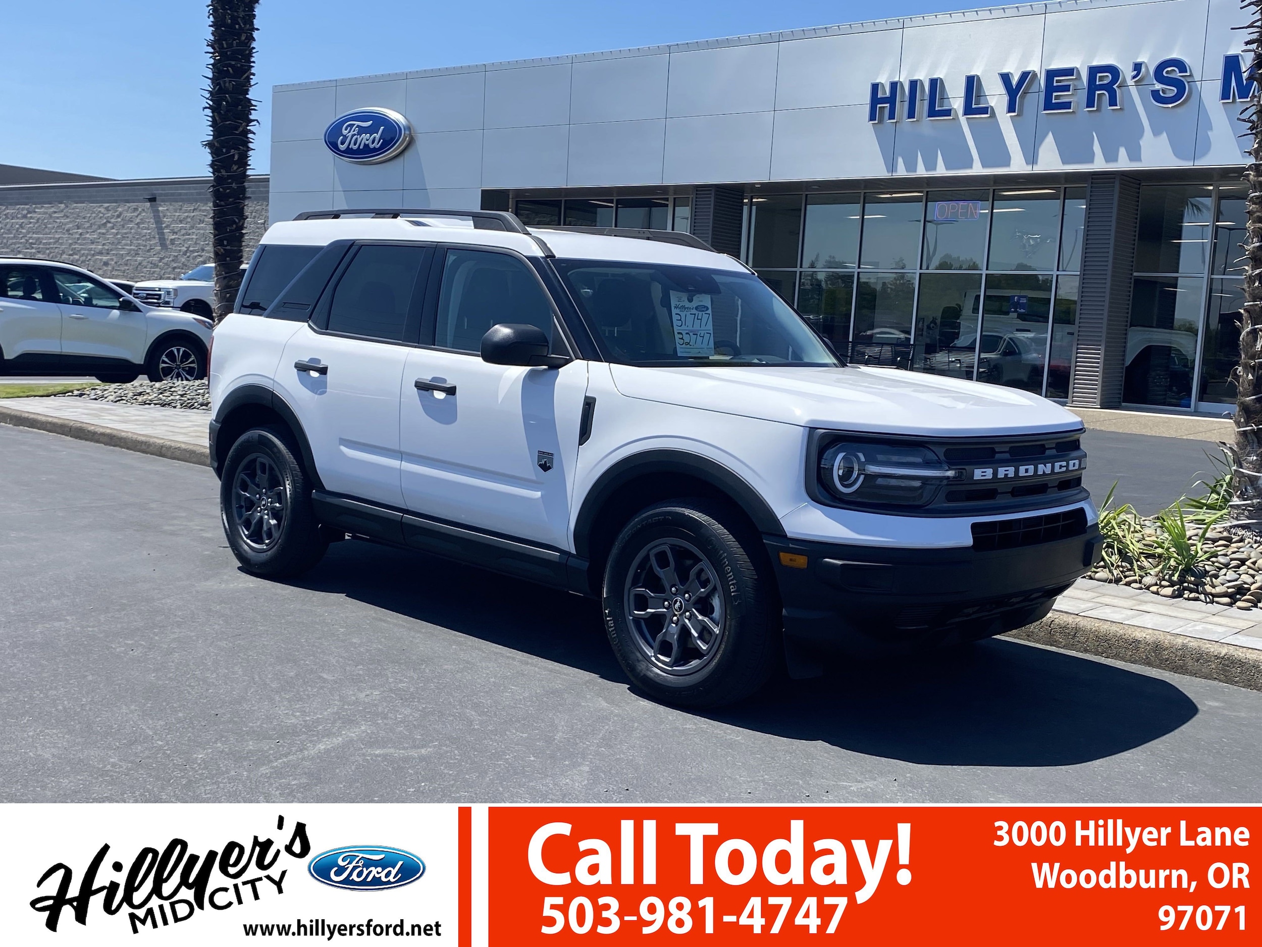 2024 Ford Bronco Sport