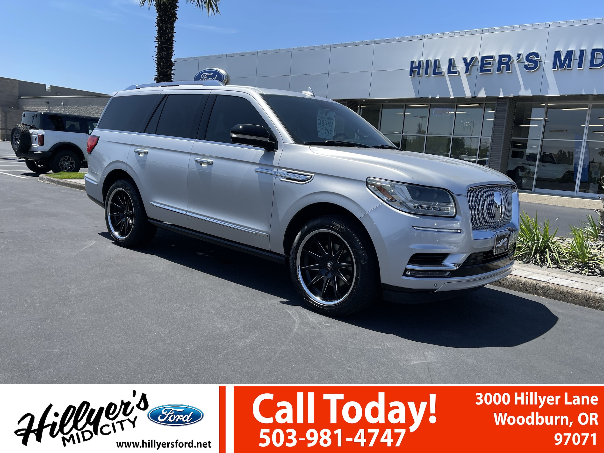 2019 Lincoln Navigator