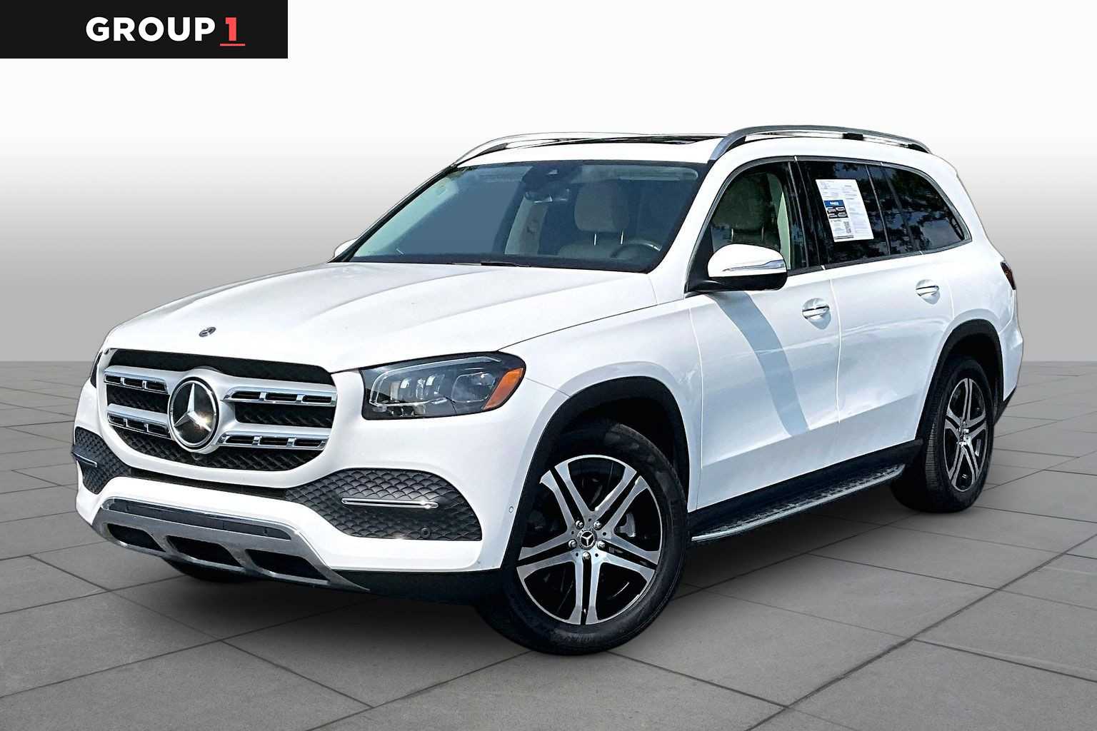 2021 Mercedes-Benz GLS