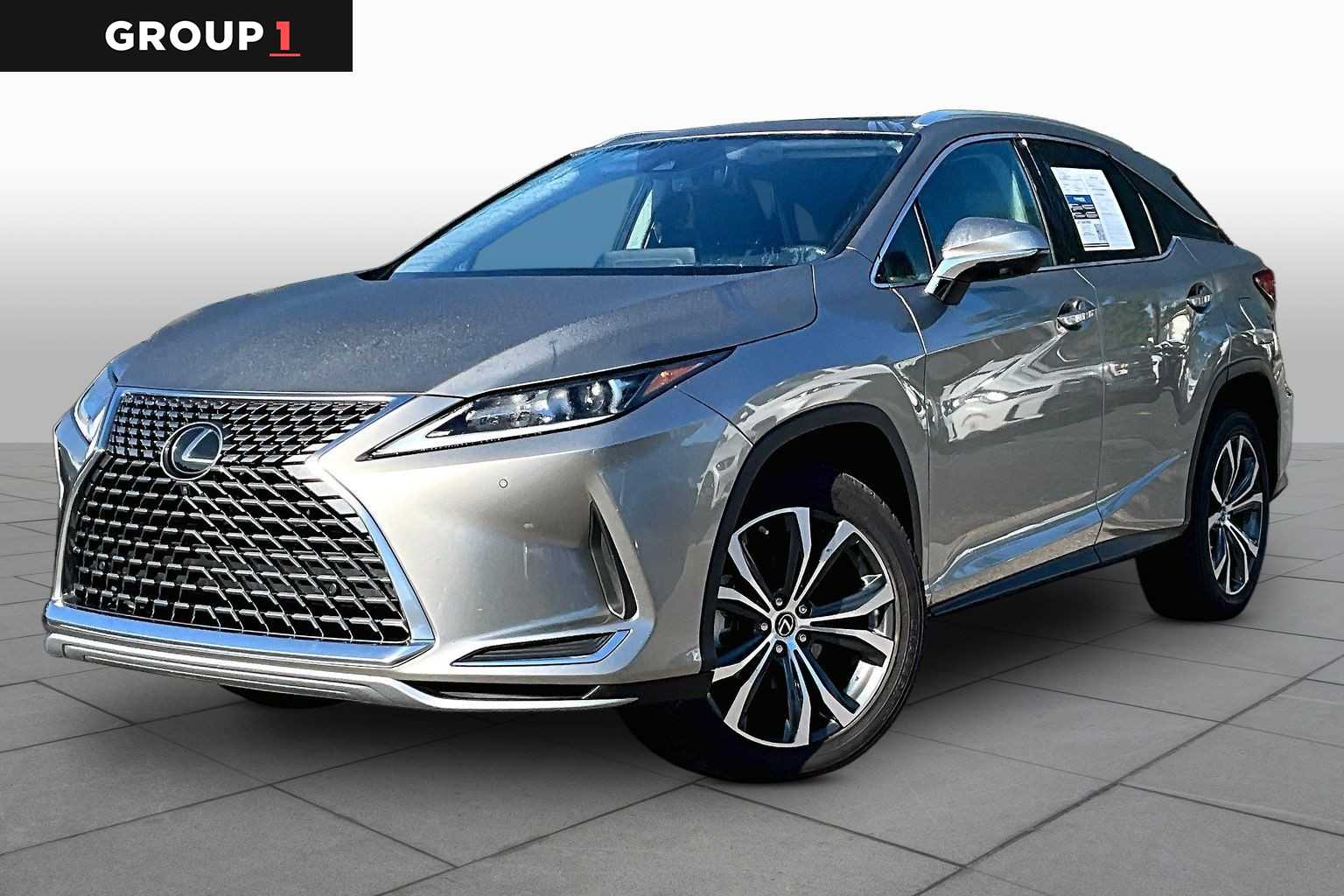 2021 Lexus RX 350