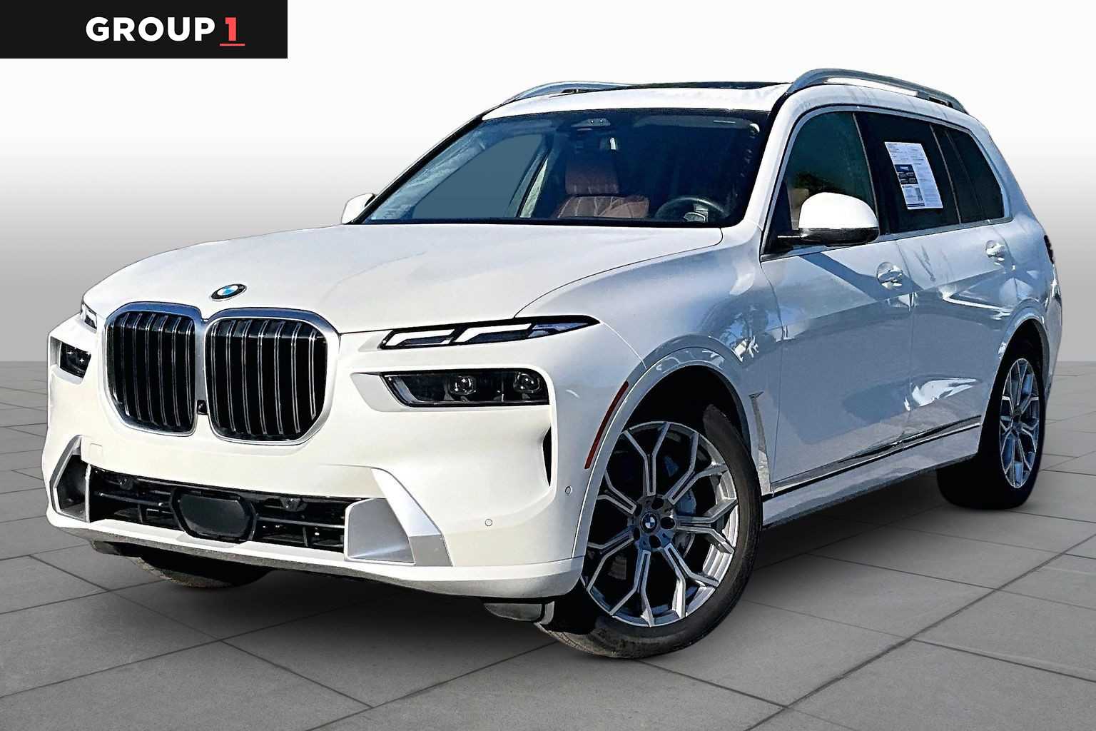2025 BMW X7