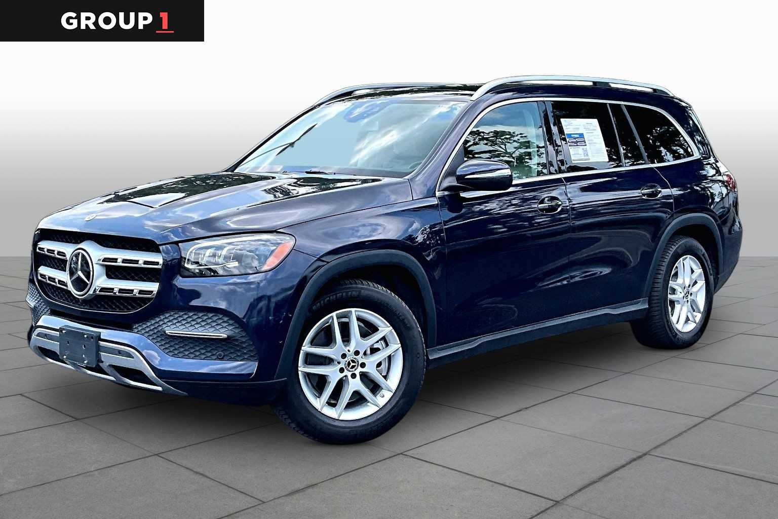2020 Mercedes-Benz GLS