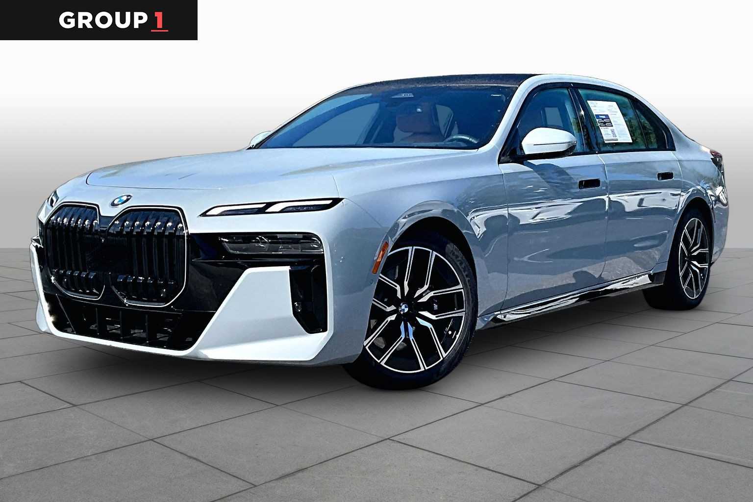 2024 BMW 7 Series
