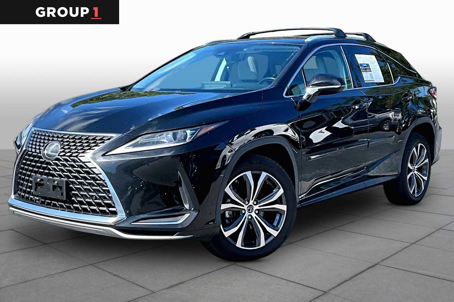 2020 Lexus RX