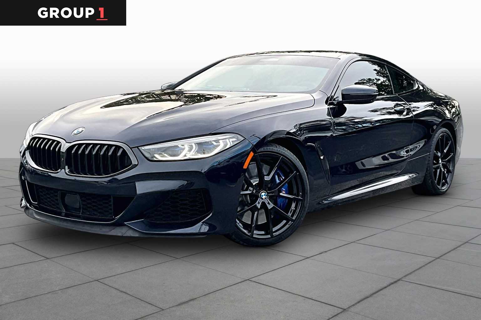 2022 BMW 8 Series