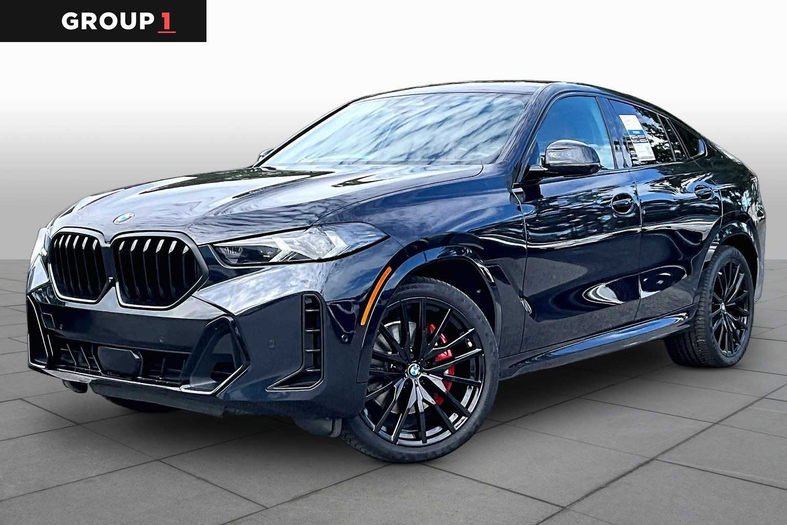 2024 BMW X6