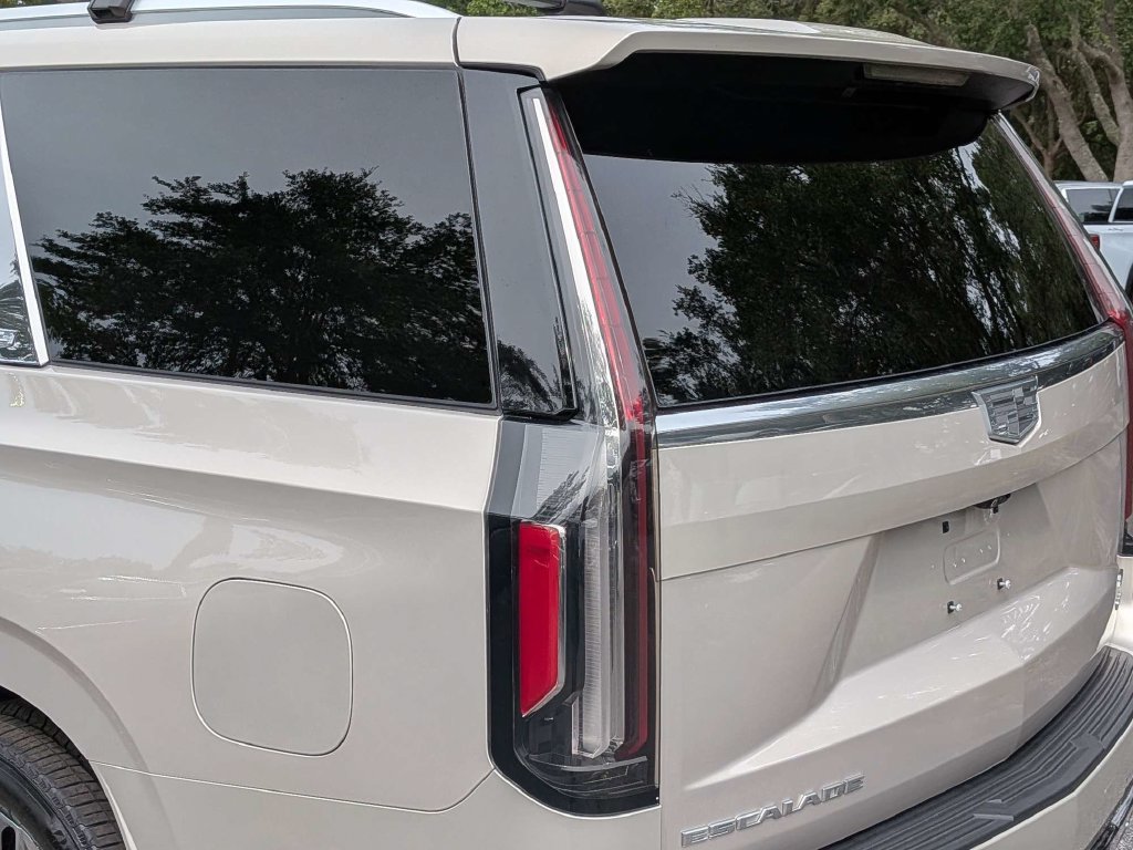 Certified 2023 CADILLAC Escalade 4WD Premium Luxury Platinum SUV