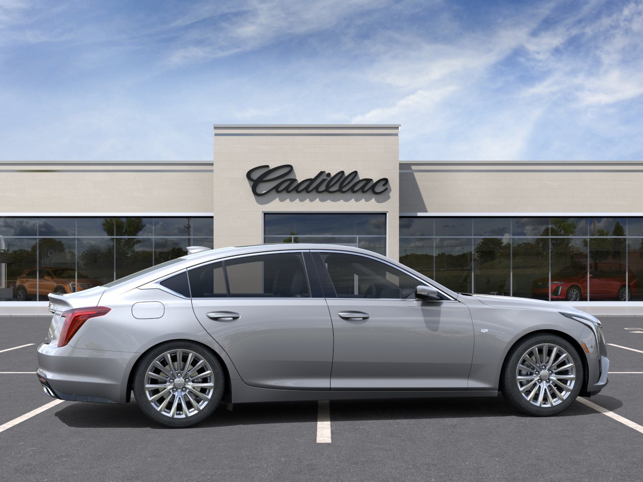 2026 Cadillac CT5 Premium Luxury - Photo 38