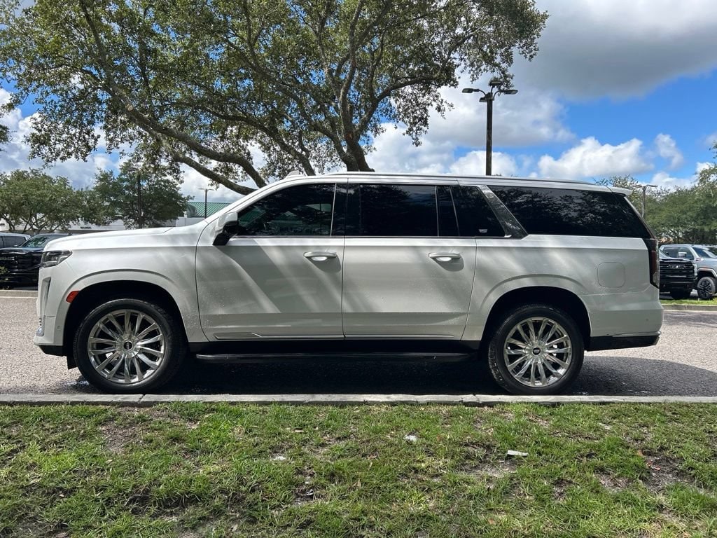 2021 Cadillac Escalade ESV