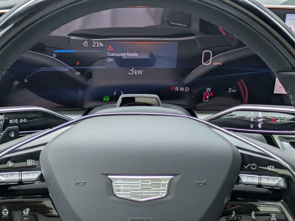 2026 Cadillac LYRIQ Luxury - Photo 32