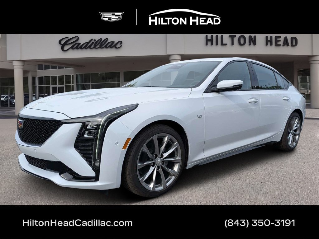  CADILLAC CT5