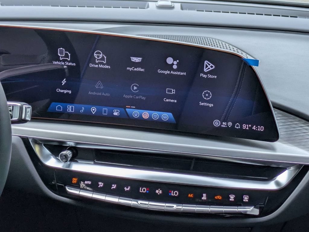2026 Cadillac LYRIQ Luxury - Photo 20