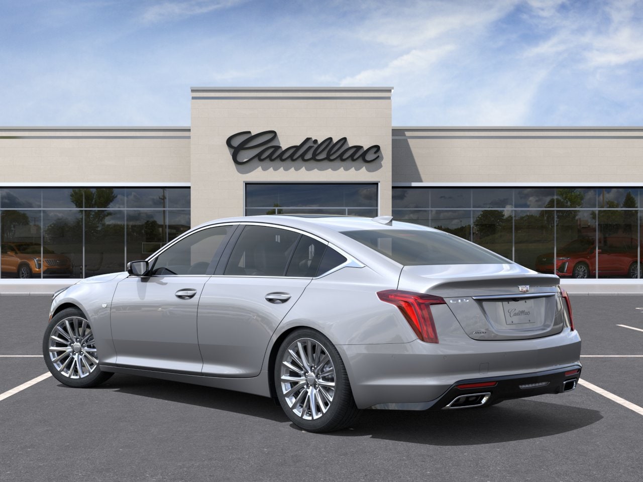 2026 Cadillac CT5 Premium Luxury - Photo 36
