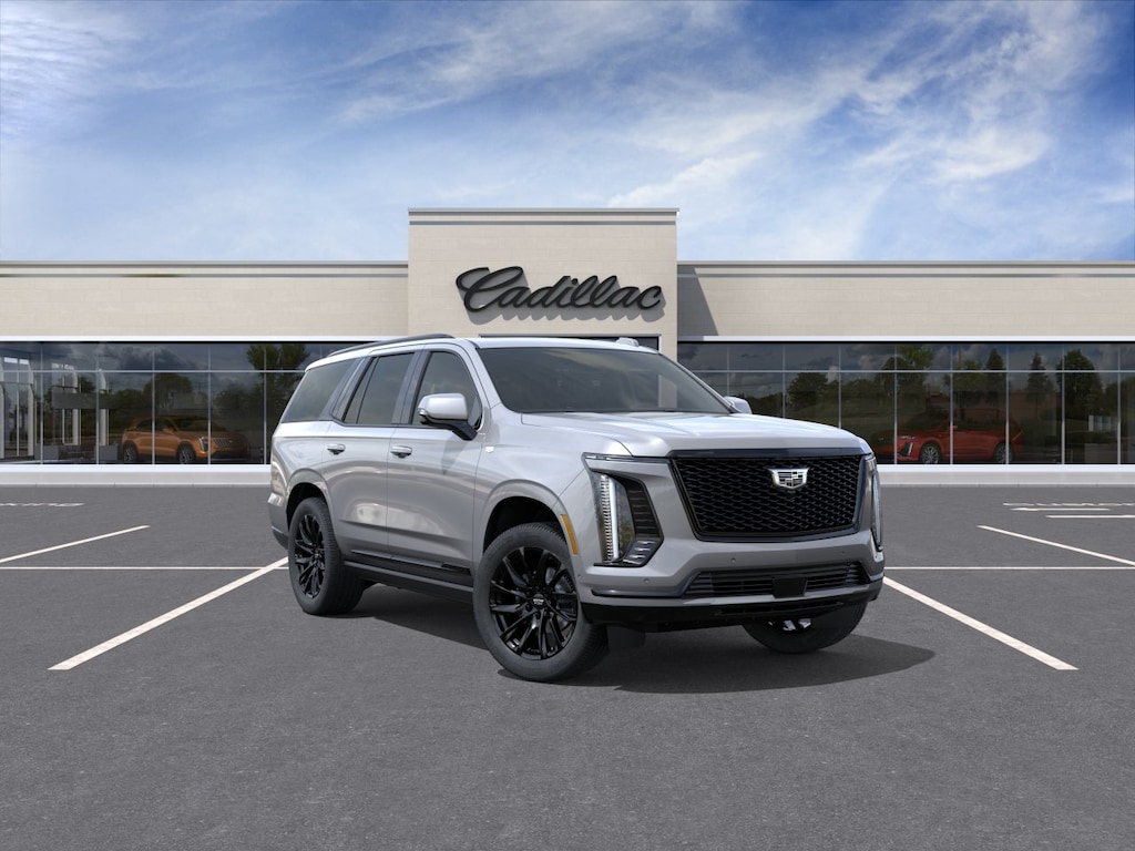 New 2027 CADILLAC Escalade Sport SUV