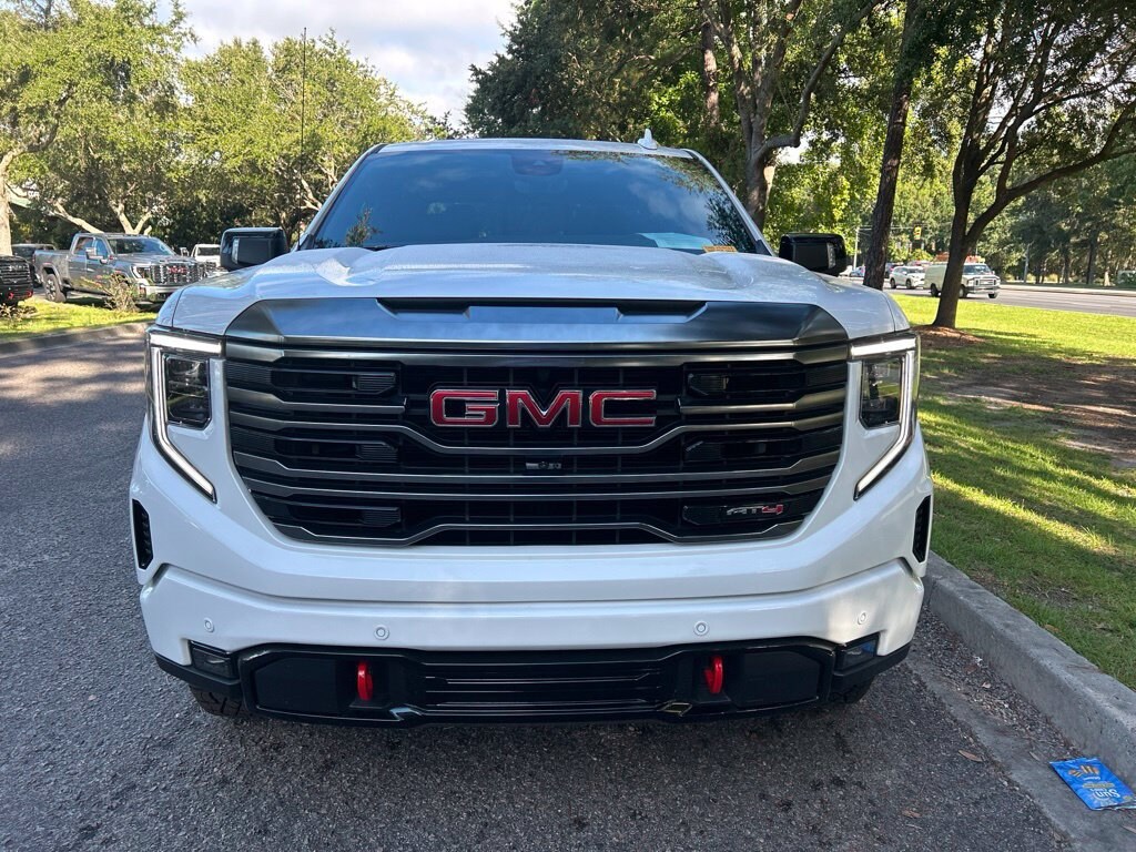 Used 2024 GMC Sierra 1500 AT4 Truck Crew Cab