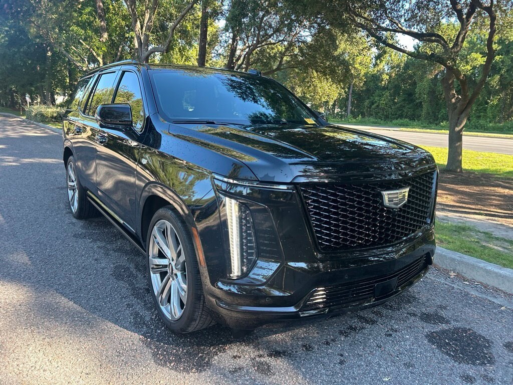 Used 2025 CADILLAC Escalade Sport Platinum SUV