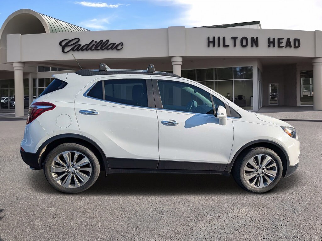 Used 2019 Buick Encore Preferred SUV