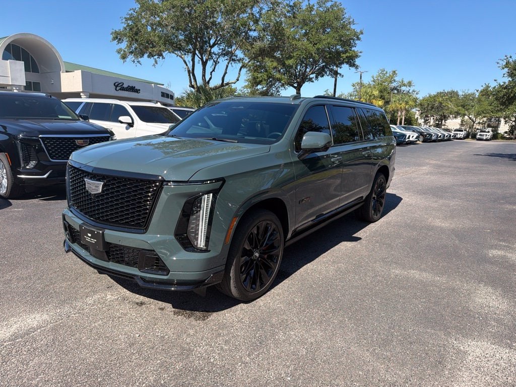 Used 2026 CADILLAC Escalade ESV V-Series SUV