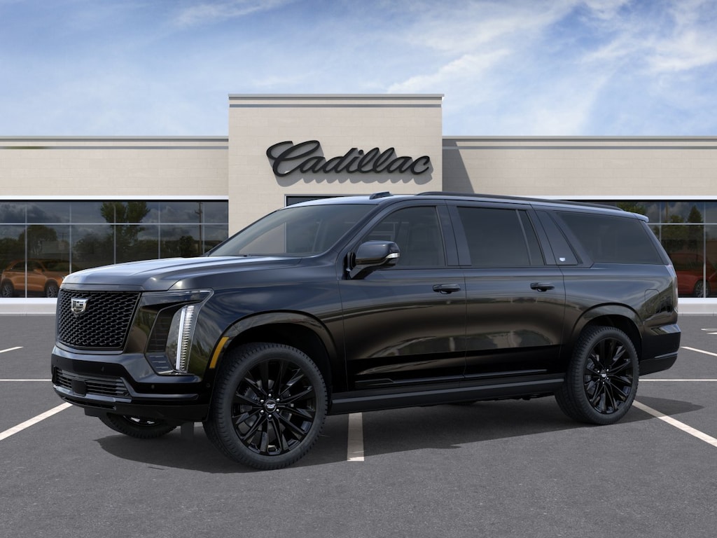 New 2027 CADILLAC Escalade ESV Platinum Sport SUV