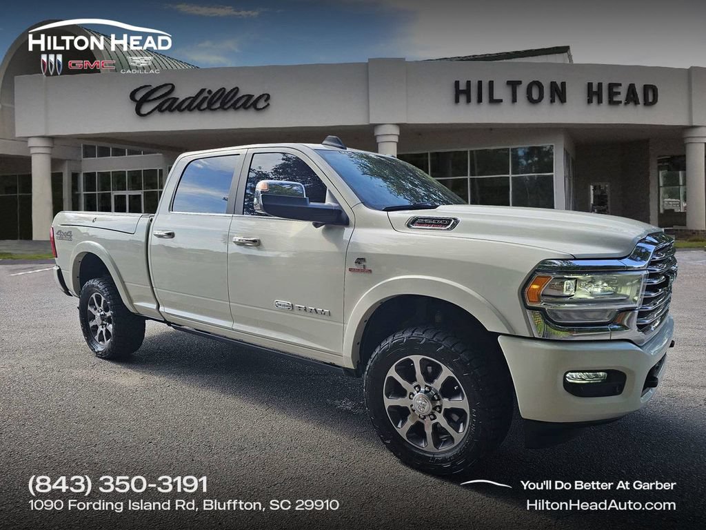 2021 RAM 2500 Pickup Laramie Longhorn